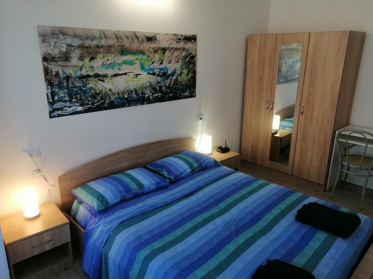 Albergo Blue Fish Albisola Superiore Exterior photo